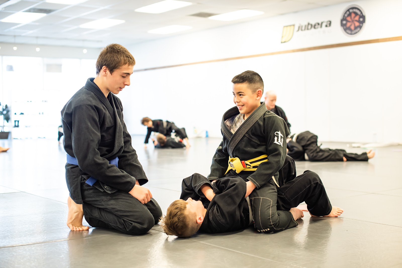 Image 4 of Jubera Brazilian Jiu-Jitsu