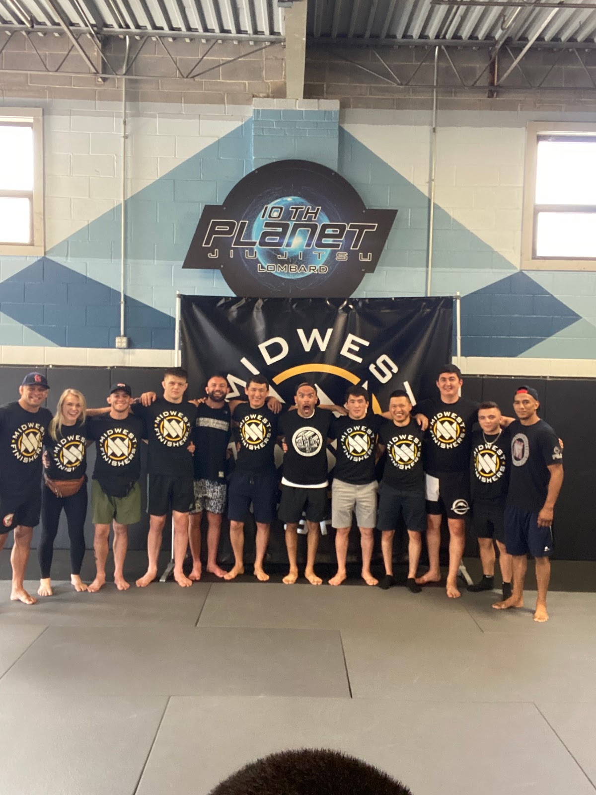 10th Planet Jiu Jitsu Lombard photo