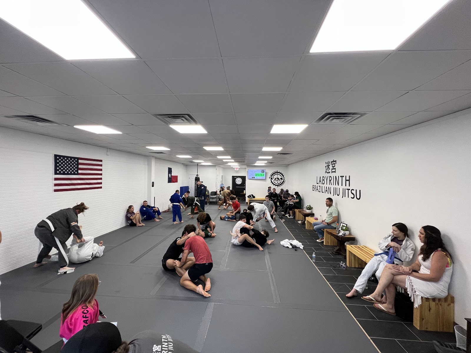 Main image of Labyrinth Brazilian Jiu Jitsu Katy