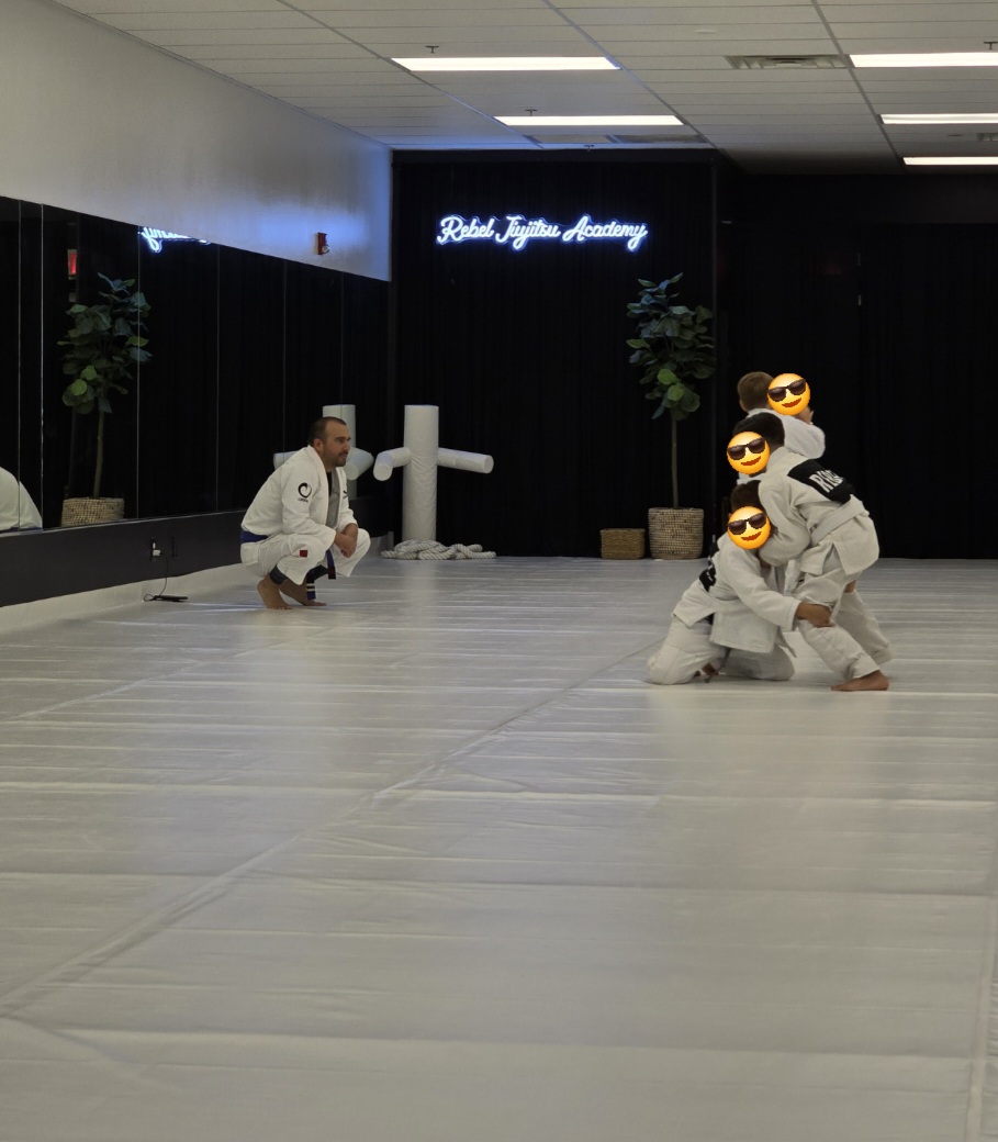 REBEL JIUJITSU ACADEMY Henderson photo