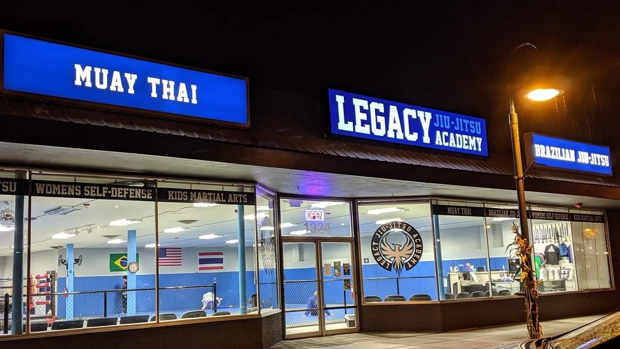 Main image of Legacy Jiu-Jitsu Academy