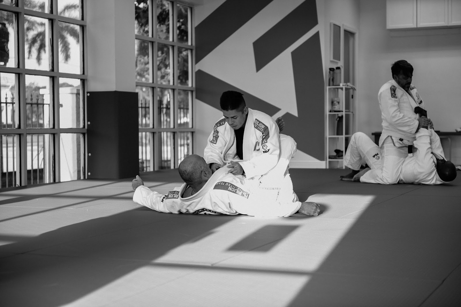 Rilion Gracie Jiu-Jitsu Fort Lauderdale photo