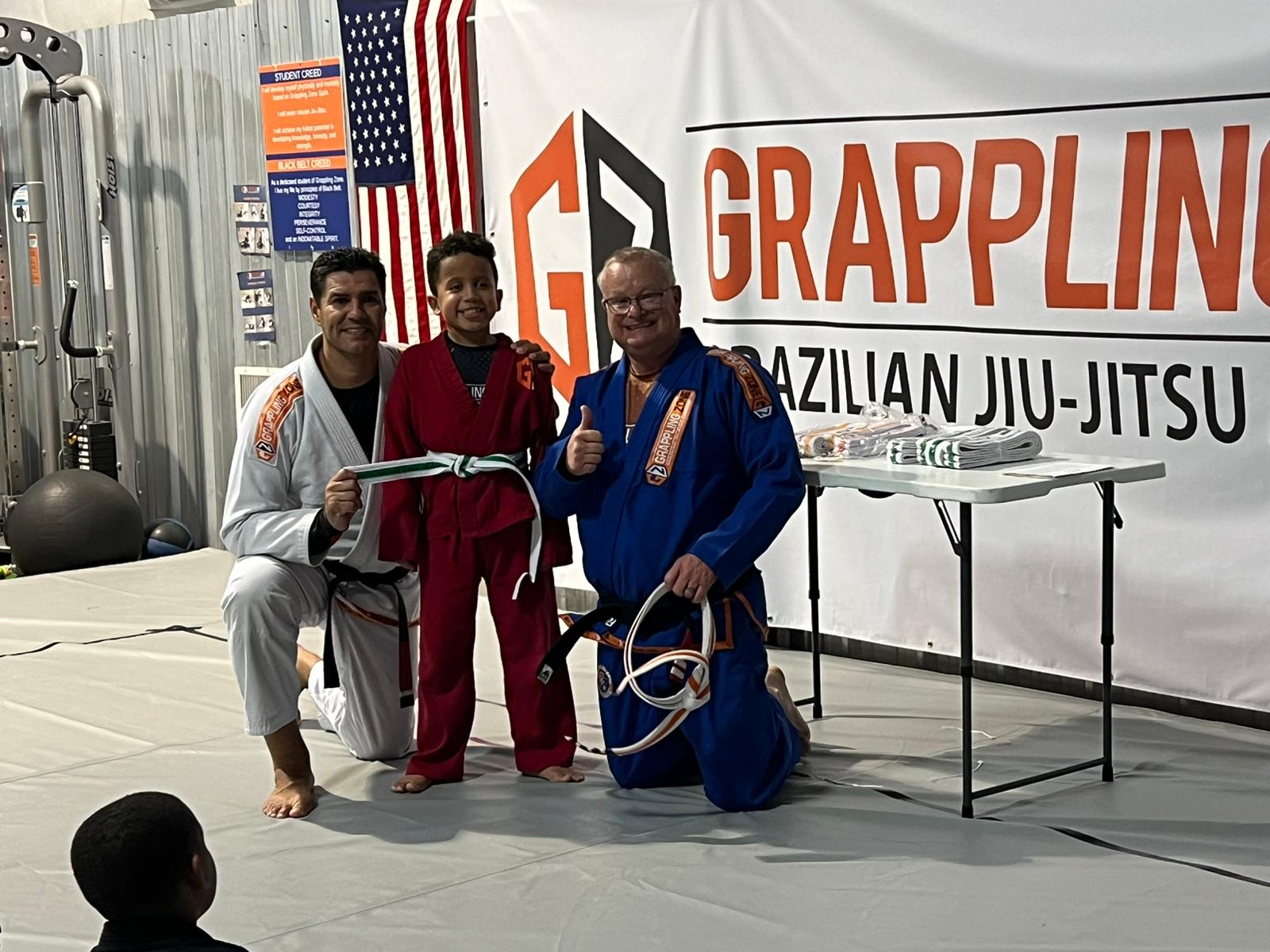 Grappling Zone Fort Bend photo