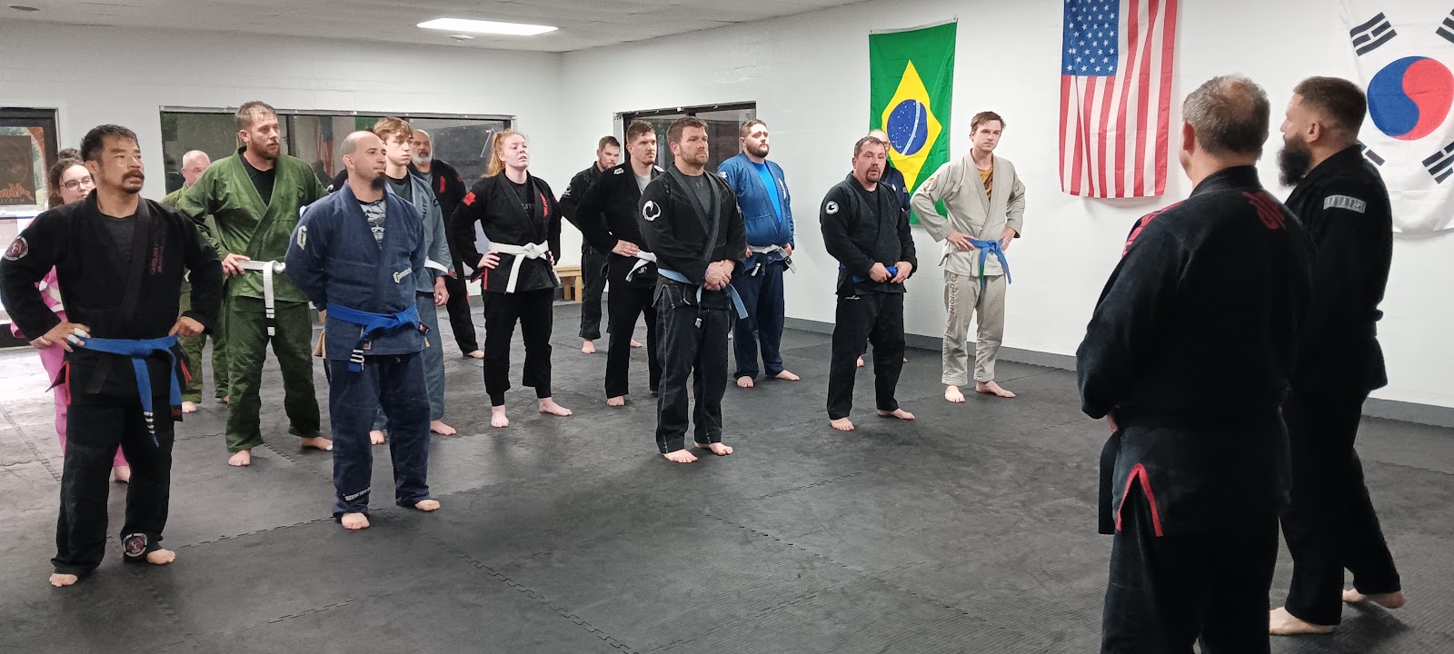 Absolute Martial Arts - Brazilian Jiu Jitsu and Hybrid Taekwondo photo