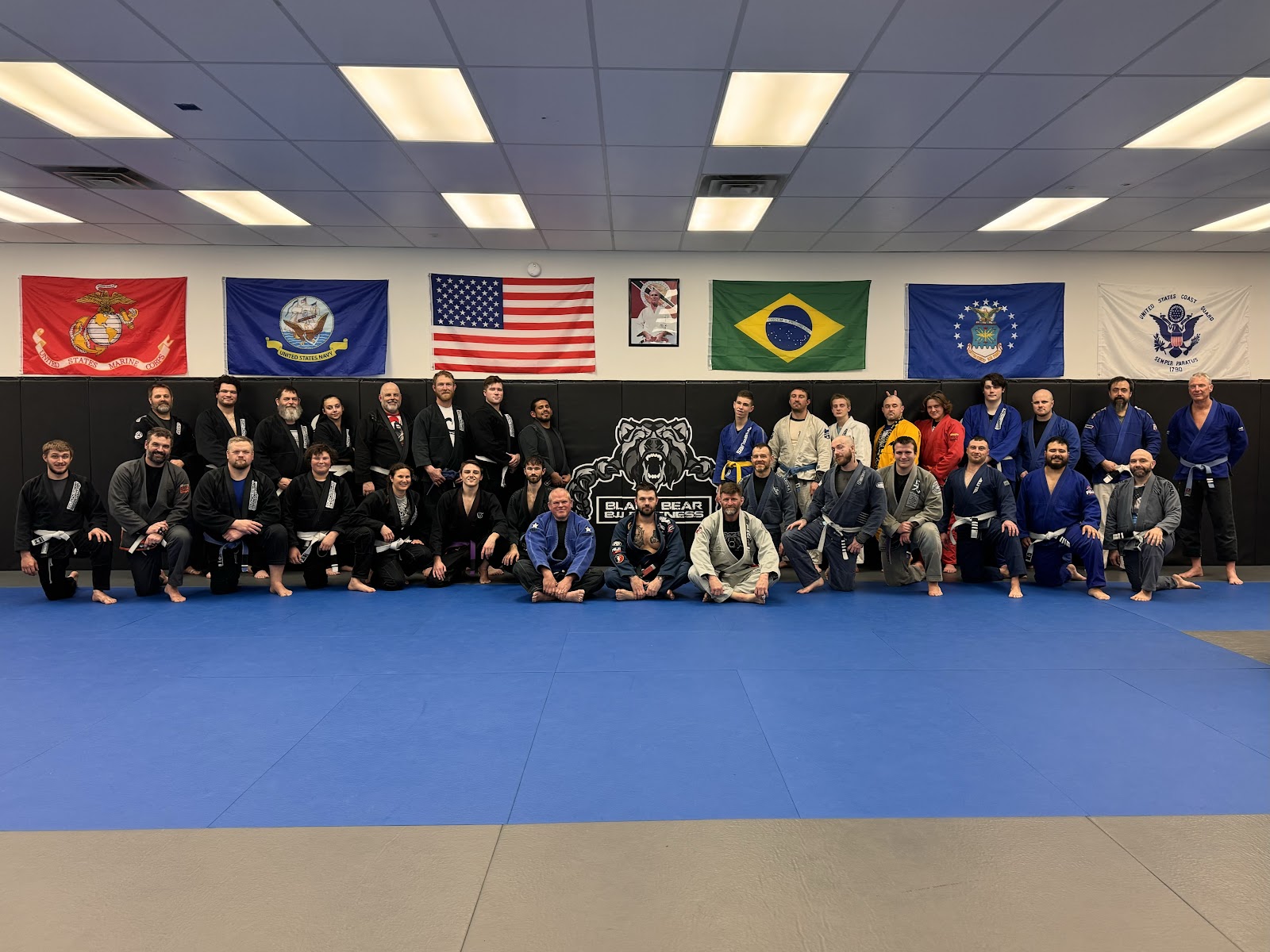 Black Bear BJJ & Fitness photo