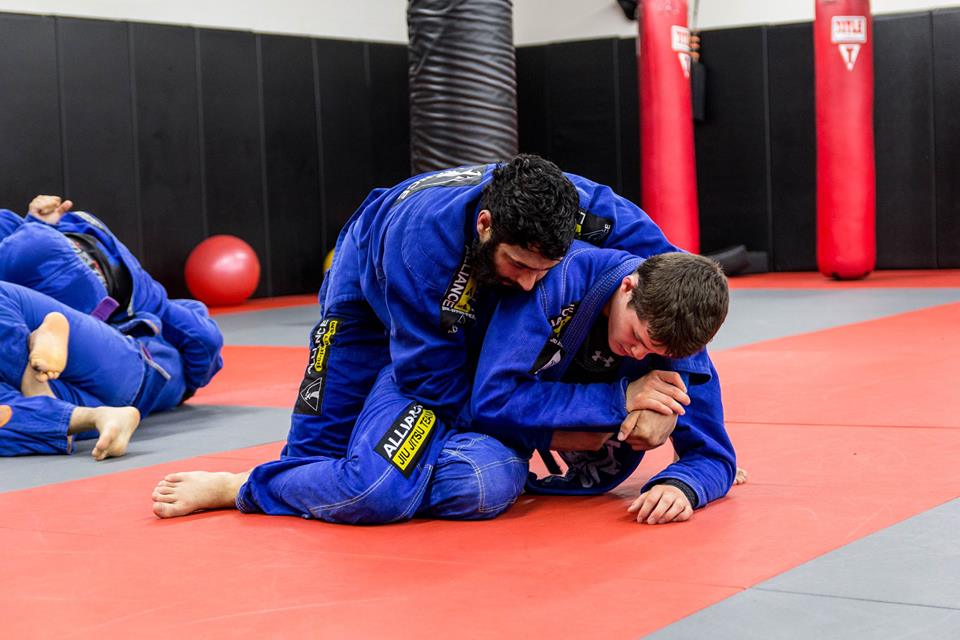 Image 4 of Alliance Jiu Jitsu Maryland (The Foundry)