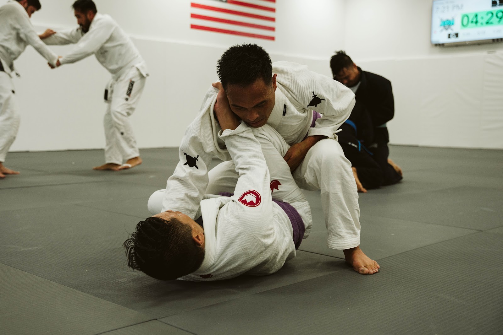 Image 7 of Atos Brazilian Jiu-Jitsu Temecula