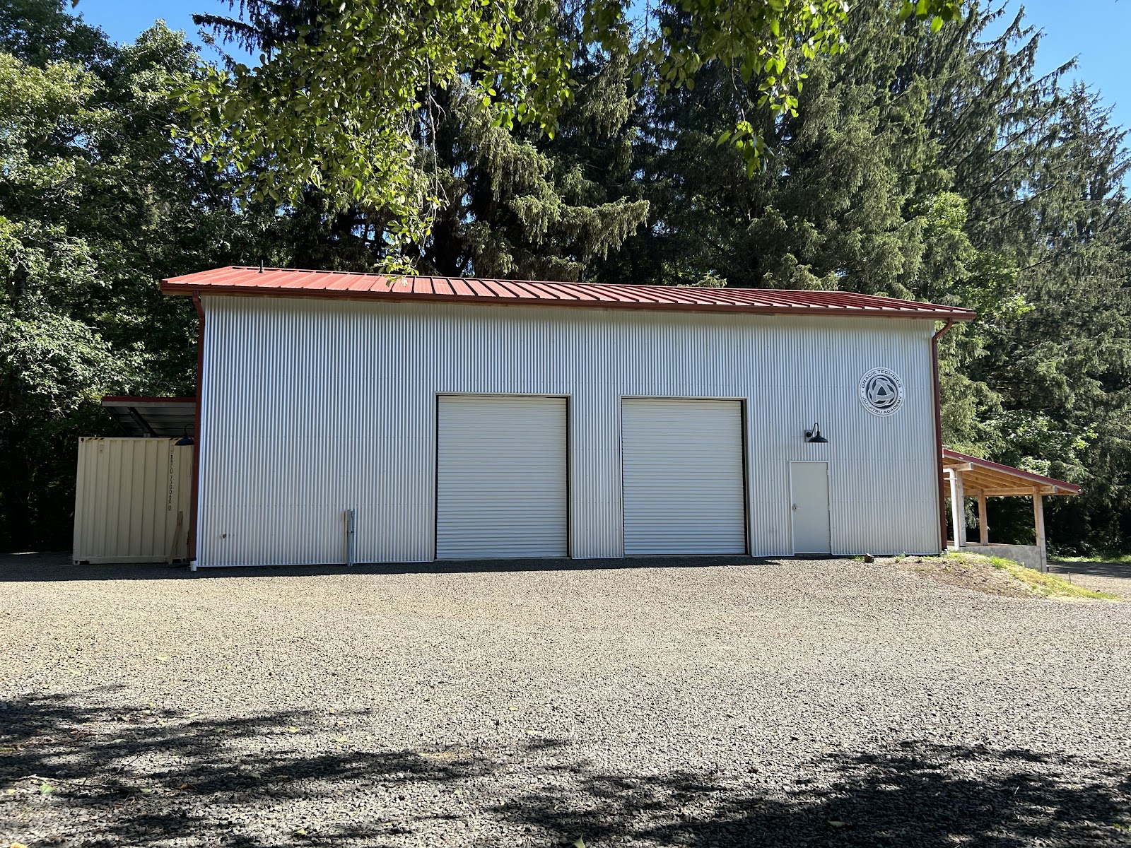 Gracie Technics Jiu-Jitsu Oregon Coast photo