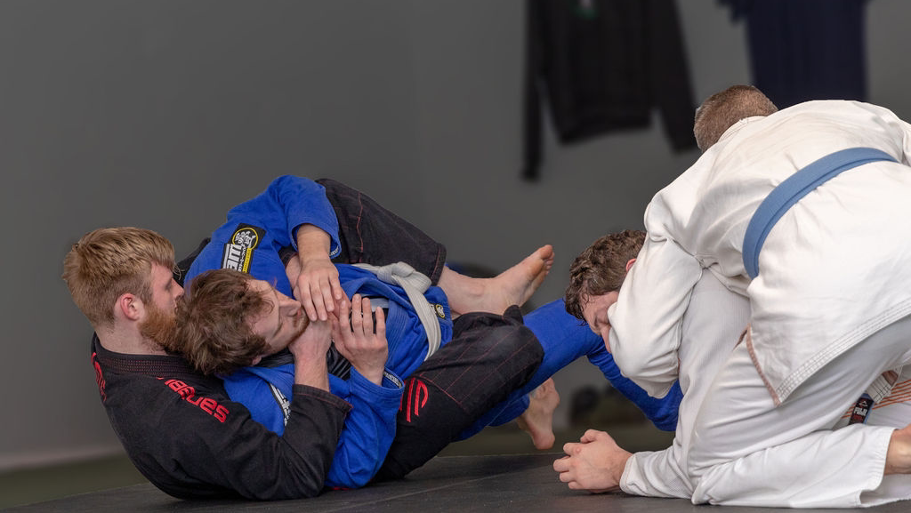 Granite State BJJ photo