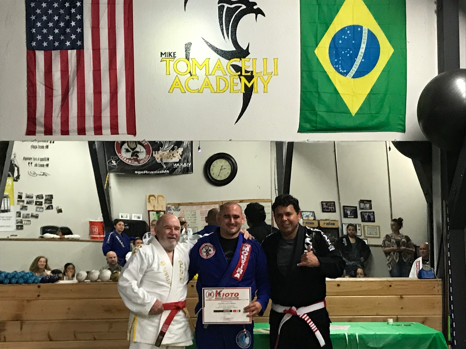 Main image of Joe Moreira BJJ