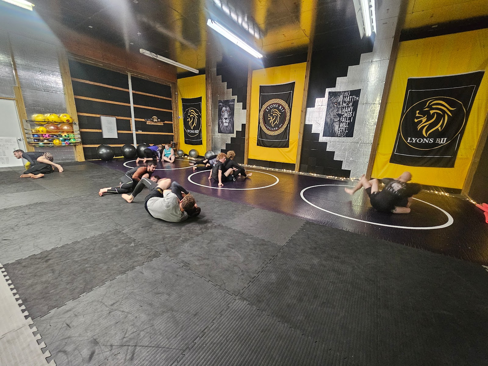 Lyons Brazilian Jiu-Jitsu photo