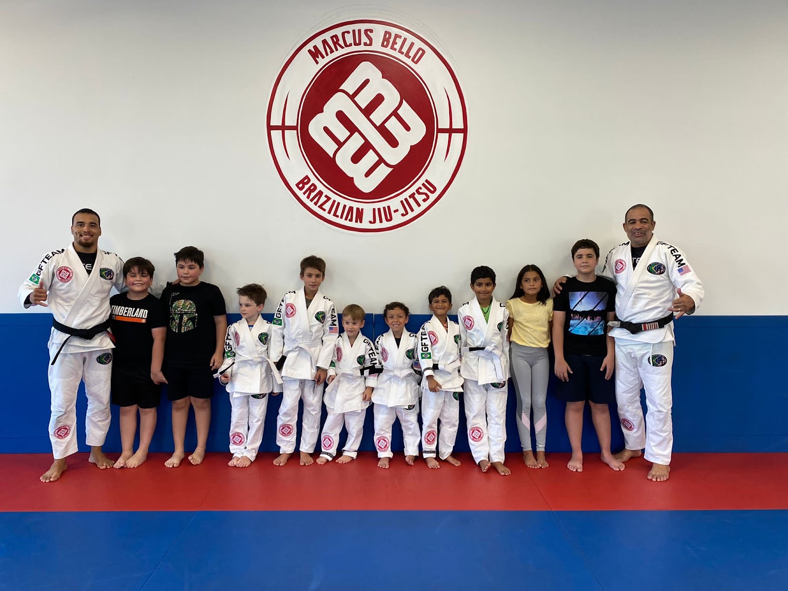 Main image of Division One Brazilian Jiu-Jitsu