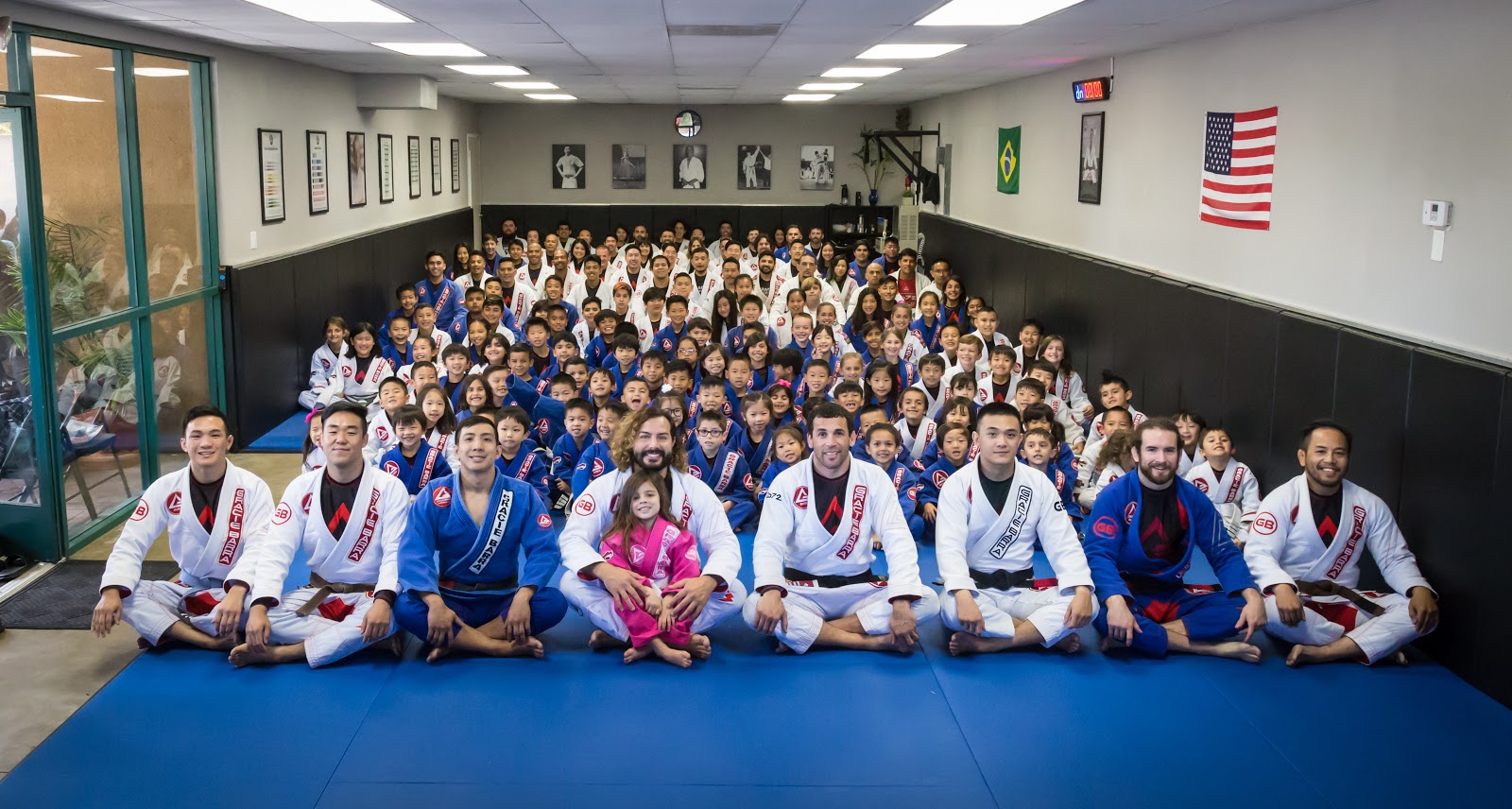 Gracie Barra Diamond Bar-Brazilian Jiu-Jitsu photo