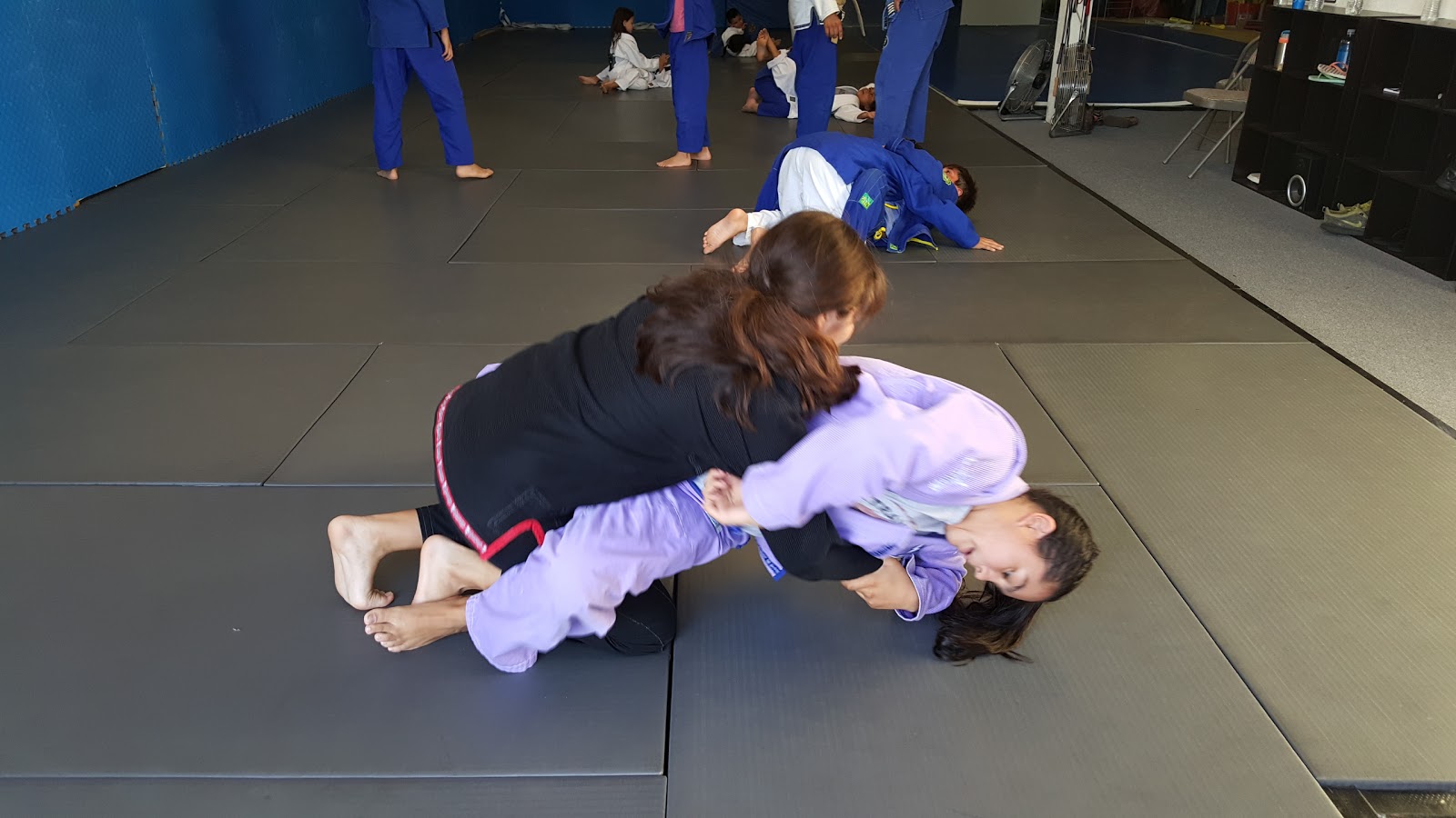 Image 10 of Claremont Brazilian Jiu Jitsu