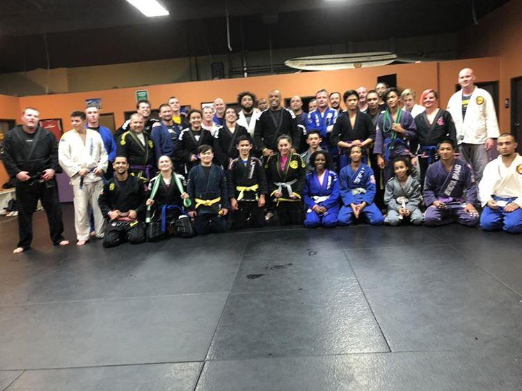 Image 2 of Fabio Prado Brazilian Jiu-Jitsu Academy