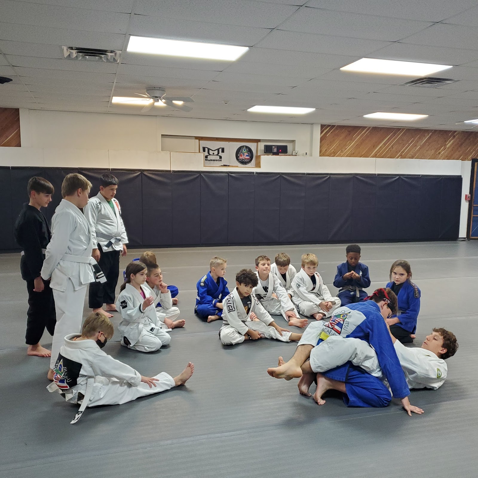 Image 10 of Manchester Brazilian Jiu-Jitsu: Bushido BJJ