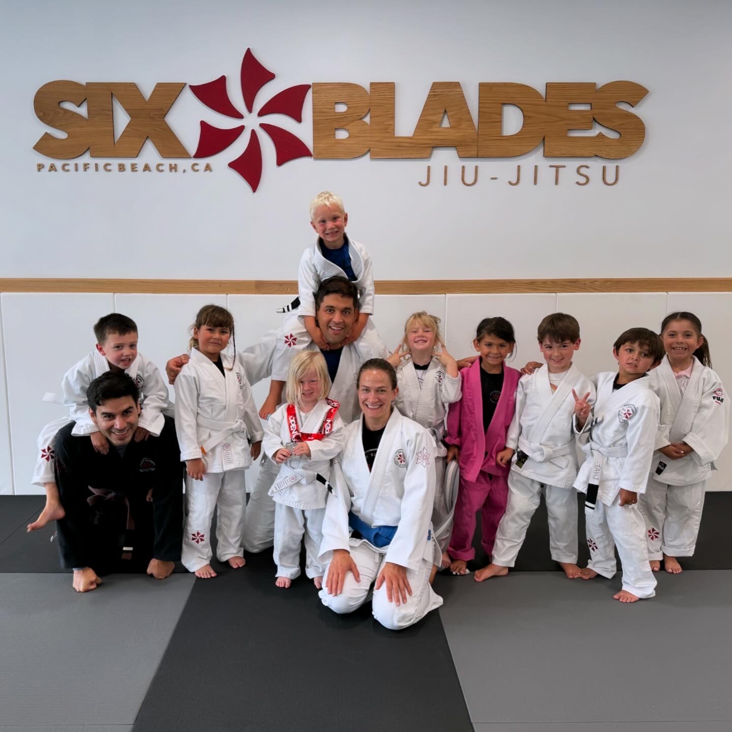 Six Blades Jiu-Jitsu Pacific Beach photo