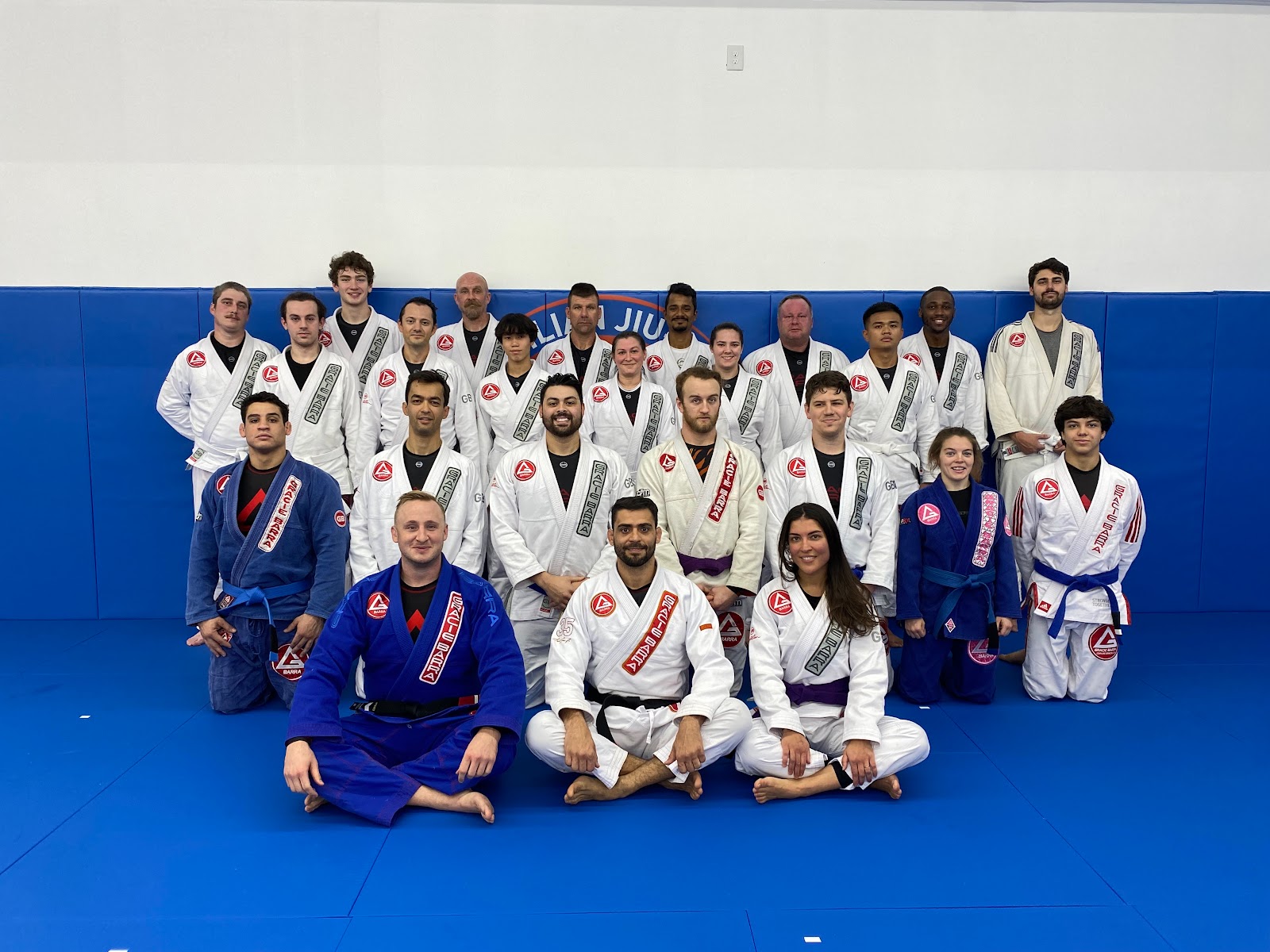 Image 7 of Gracie Barra Charleston Jiu-Jitsu & Self Defense