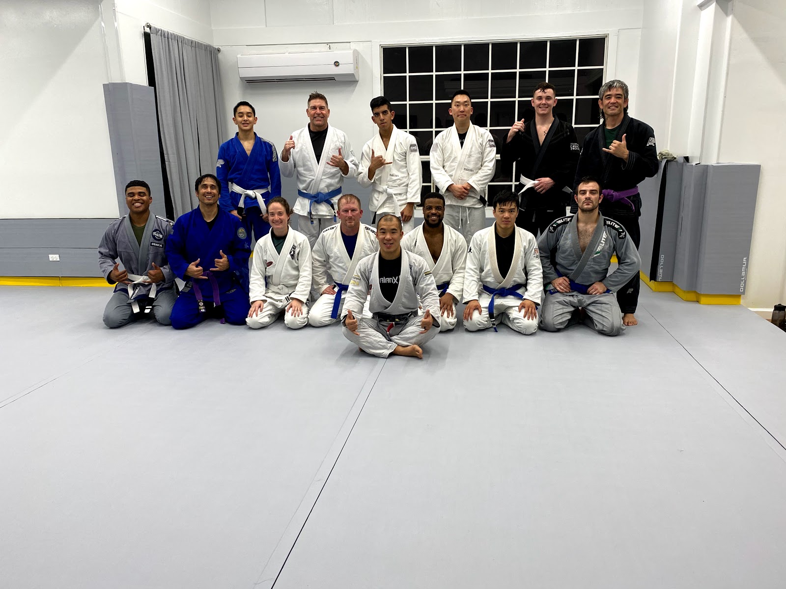 Image 2 of Silverfox Jiu Jitsu Hawaii