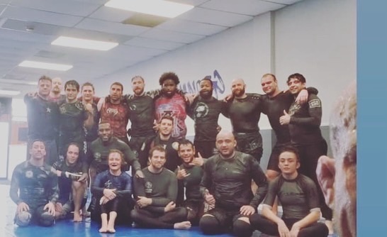 Image 9 of Dan Covel Brazilian Jiu Jitsu