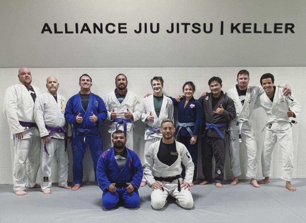 Image 8 of Alliance Jiu Jitsu Keller