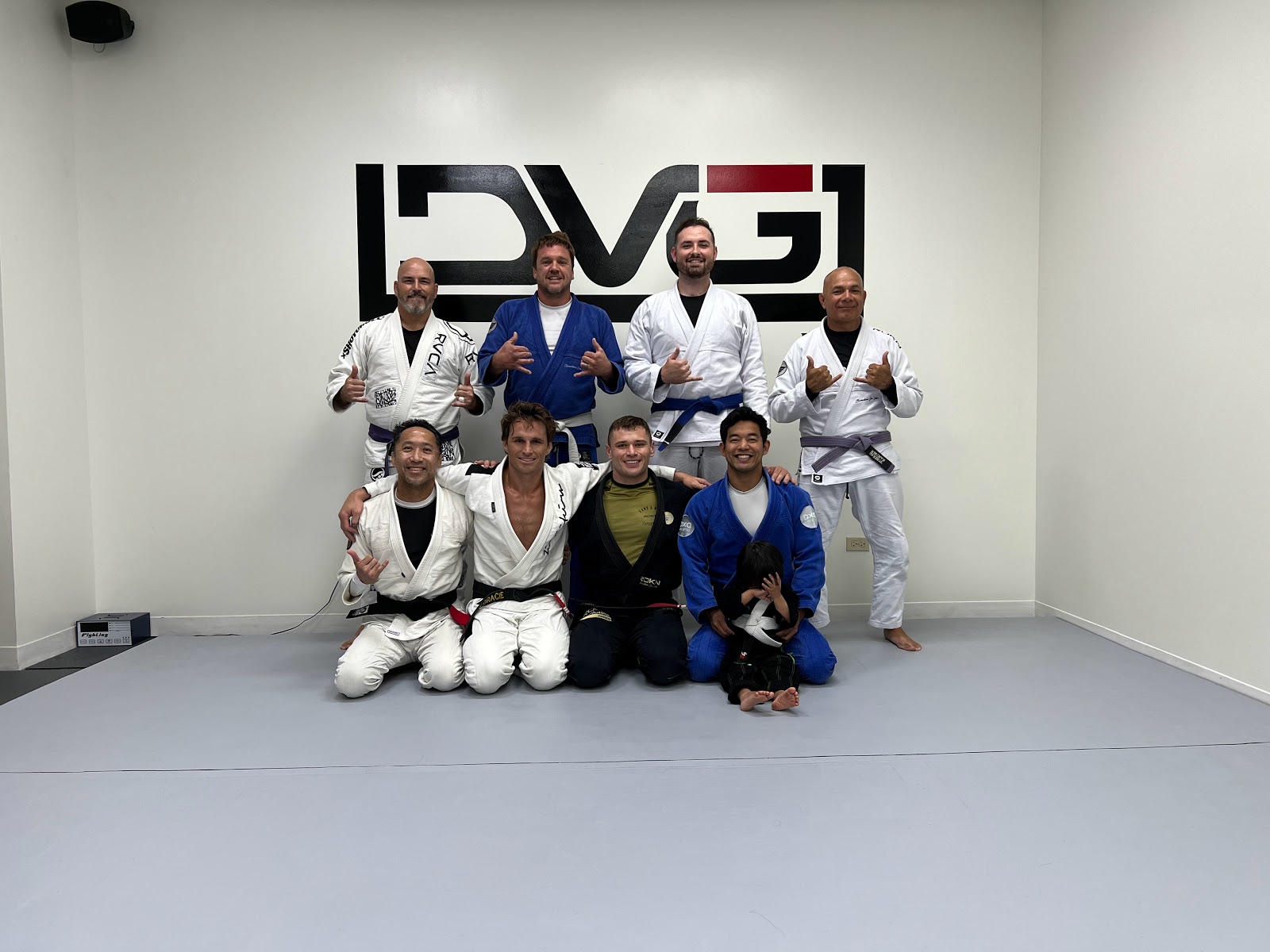 Main image of DVG JIU JITSU