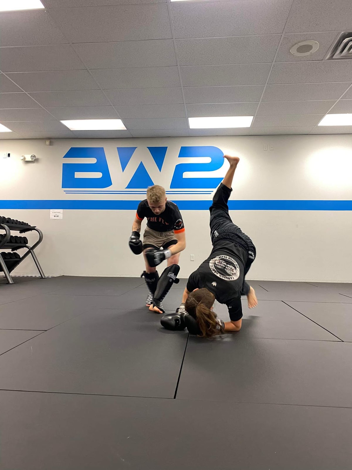 Image 2 of Puente Jiu Jitsu