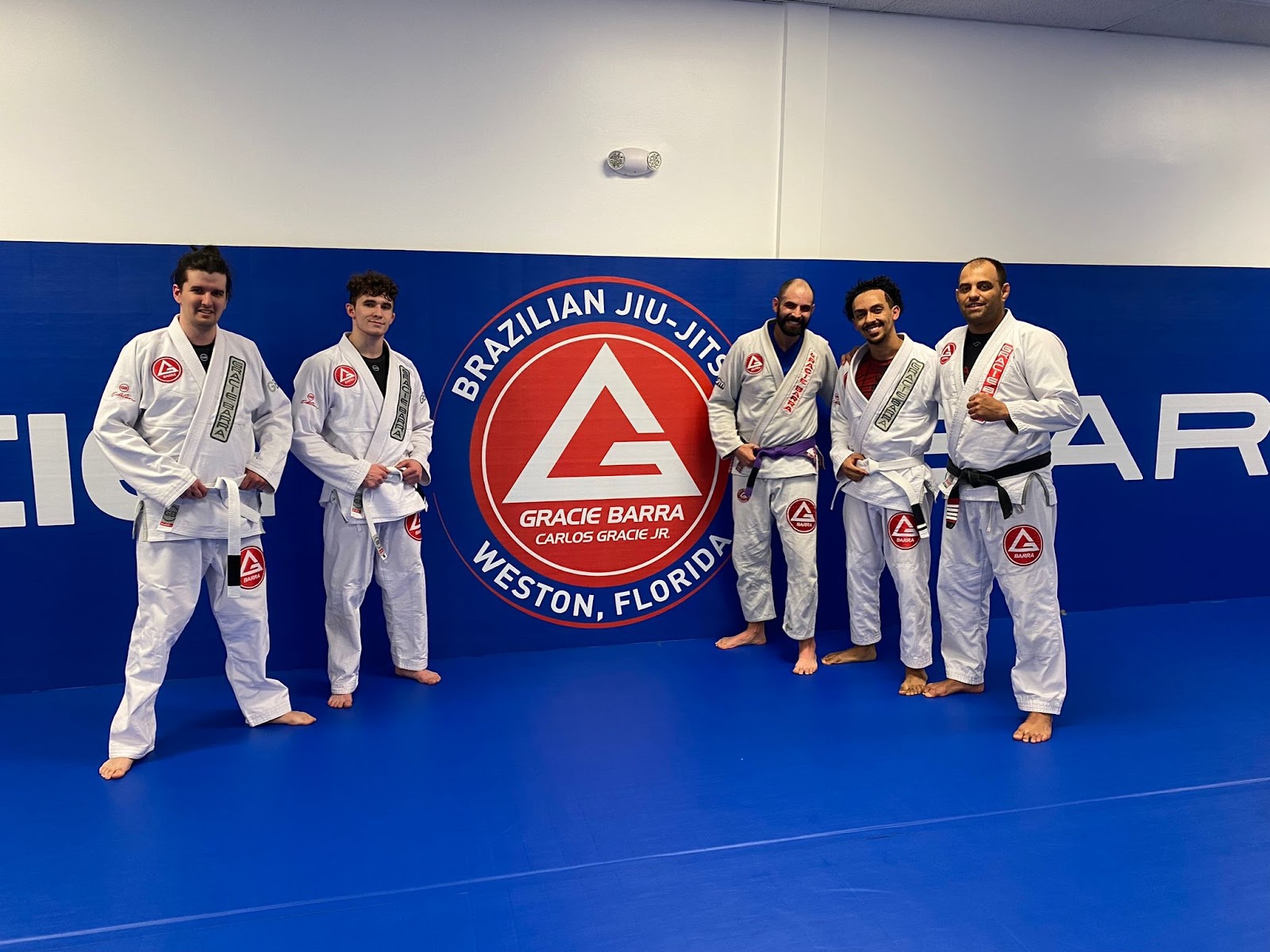 Image 4 of Gracie Barra Weston Brazilian Jiu Jitsu & Self Defense