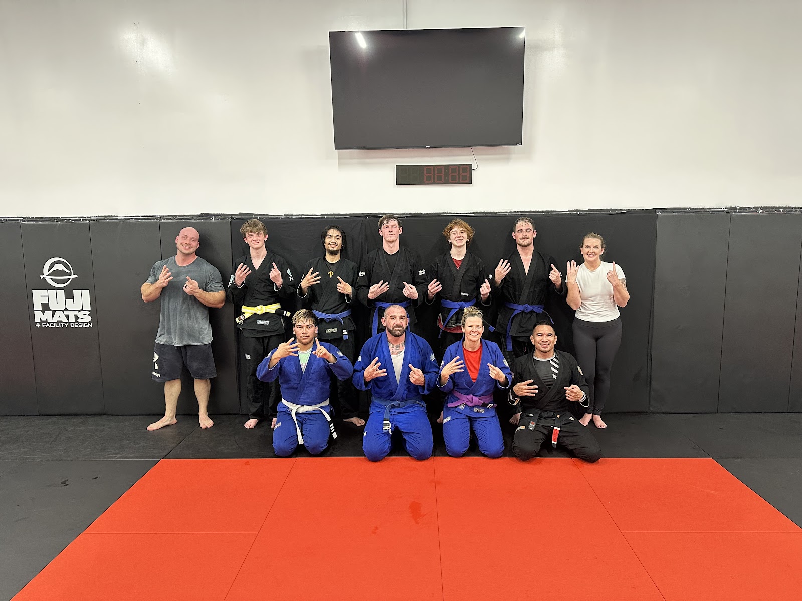 Main image of Forty One Brazilian Jiu Jitsu