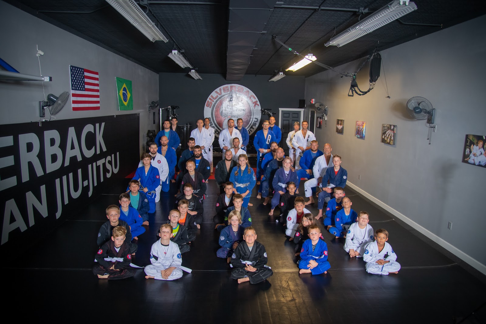 Image 3 of Silverback Brazilian Jiu-Jitsu Waupun