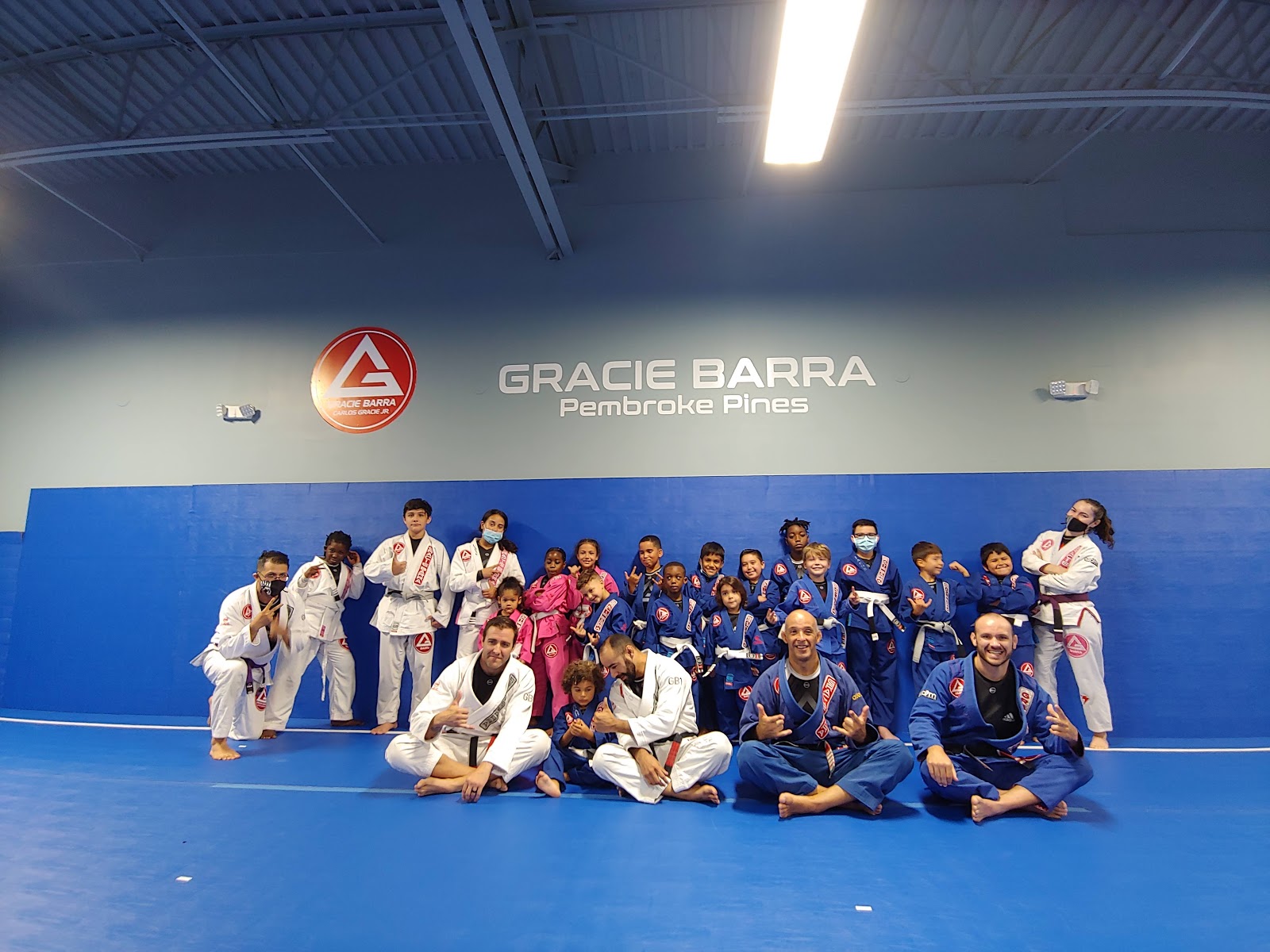 Image 2 of Gracie Barra Jiu Jitsu - Pembroke Pines