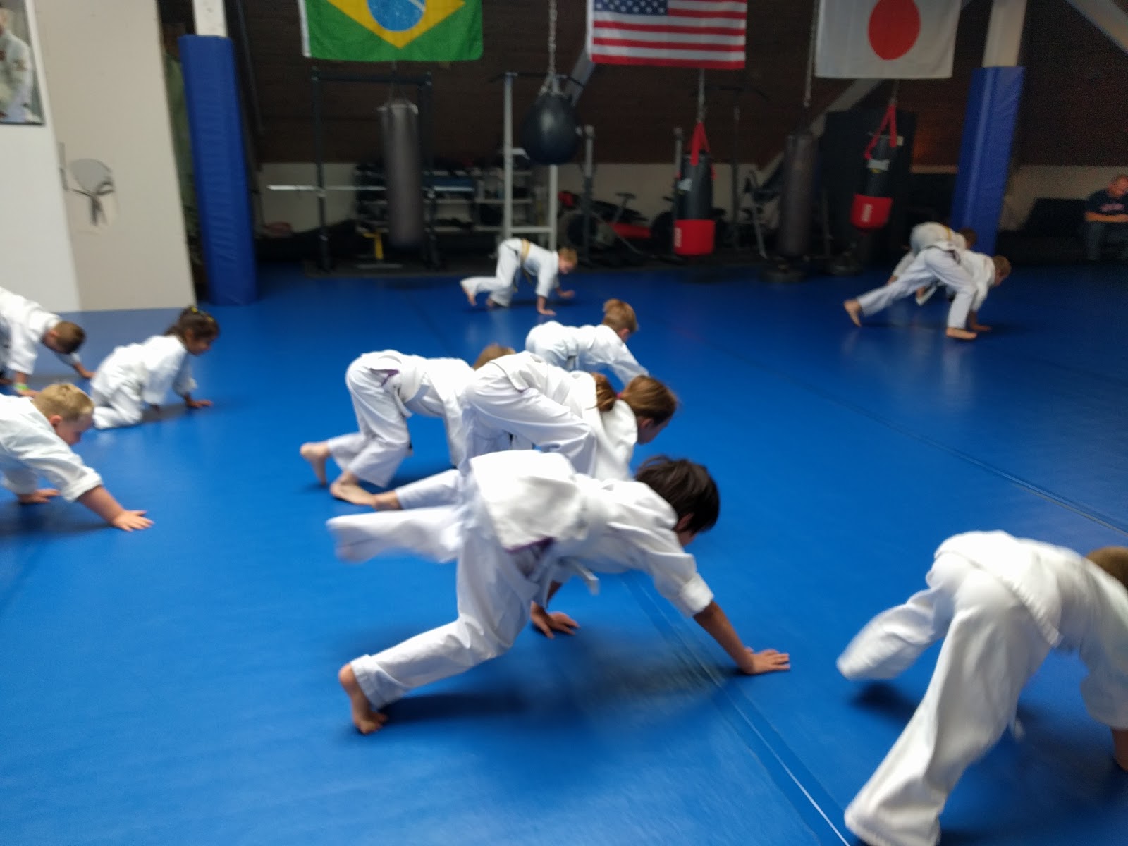 Image 5 of Infinity: Brazilian Jiu-Jitsu | Kickboxing | Wrestling