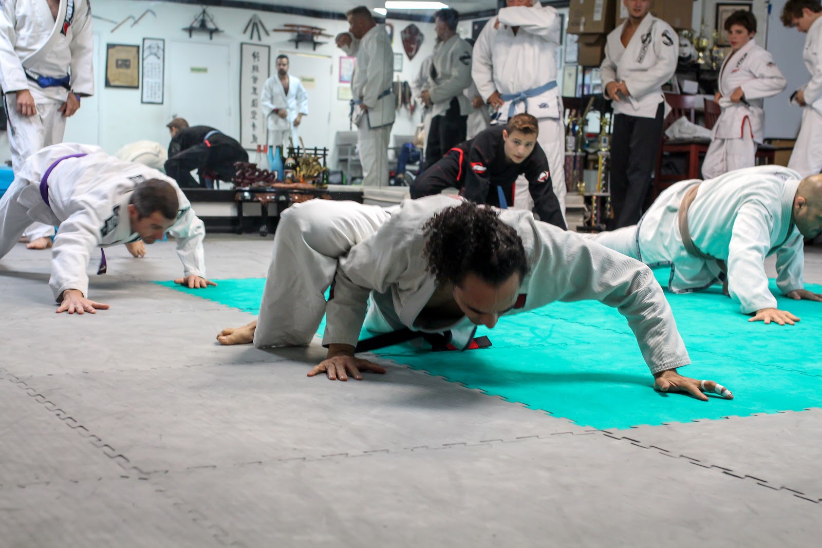 Image 6 of Jorge Pereira Jiu Jitsu South Beach Miami