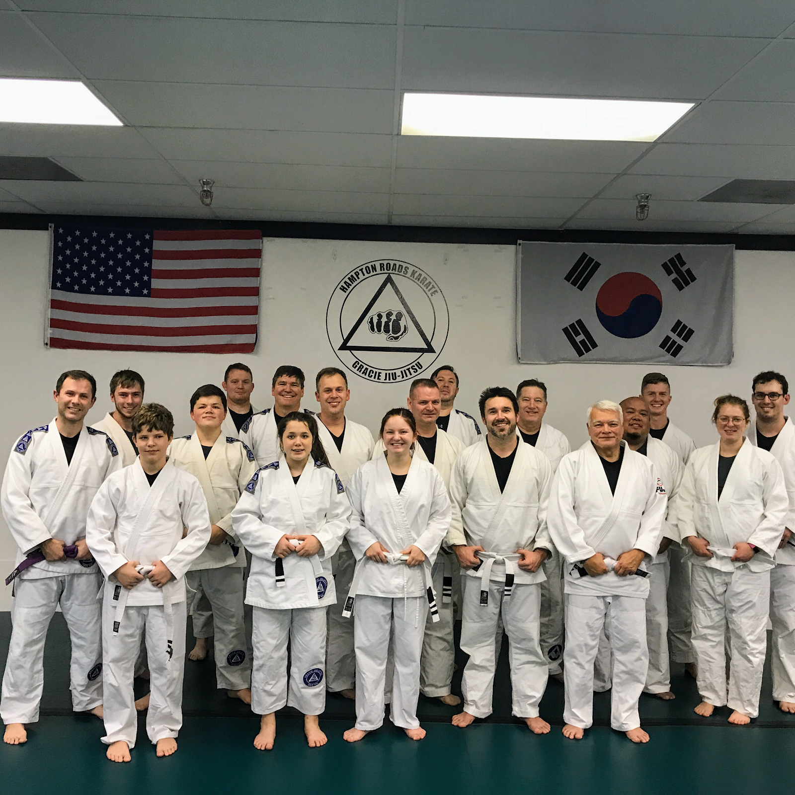 Image 3 of Hampton Roads Karate/Gracie Jiu-Jitsu Chesapeake