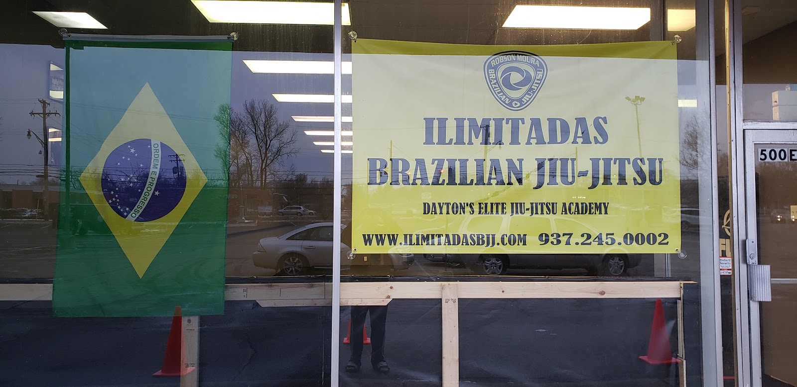 Image 2 of ILIMITADAS BRAZILIAN JIU-JITSU