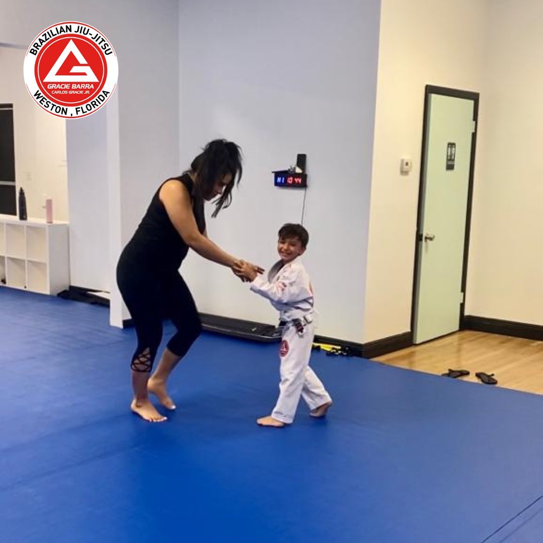 Main image of Gracie Barra Weston Brazilian Jiu Jitsu & Self Defense