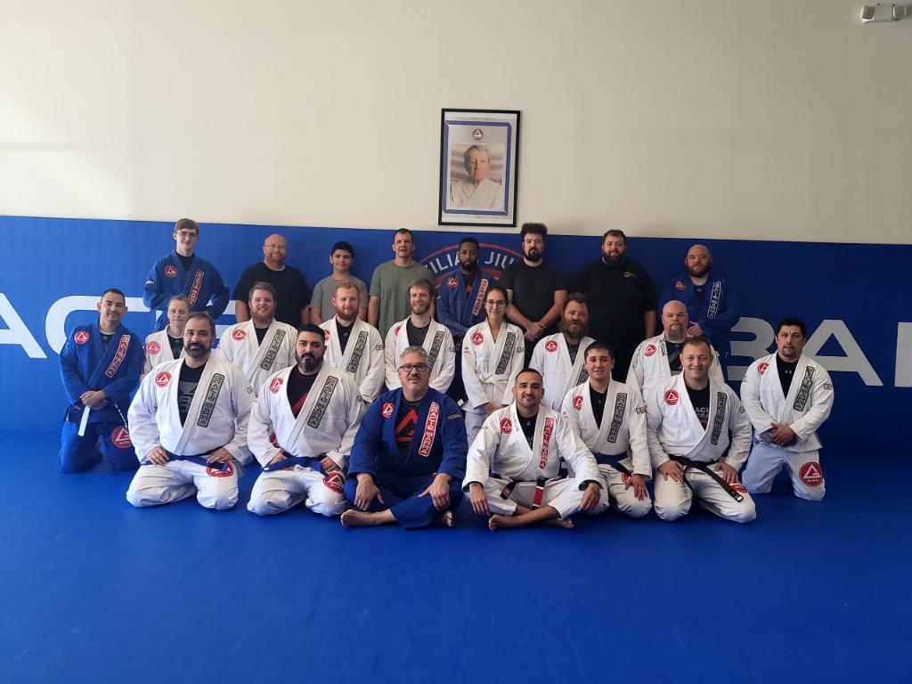 Image 9 of Gracie Barra Cedar Hill