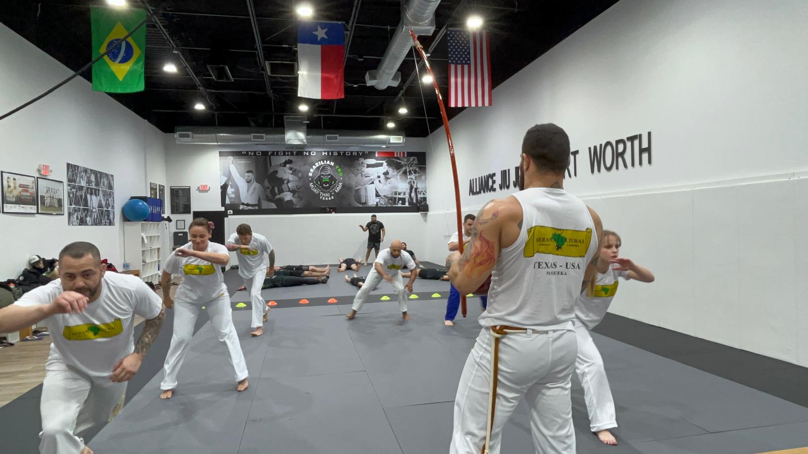 Image 9 of Alliance Jiu Jitsu Fort Worth