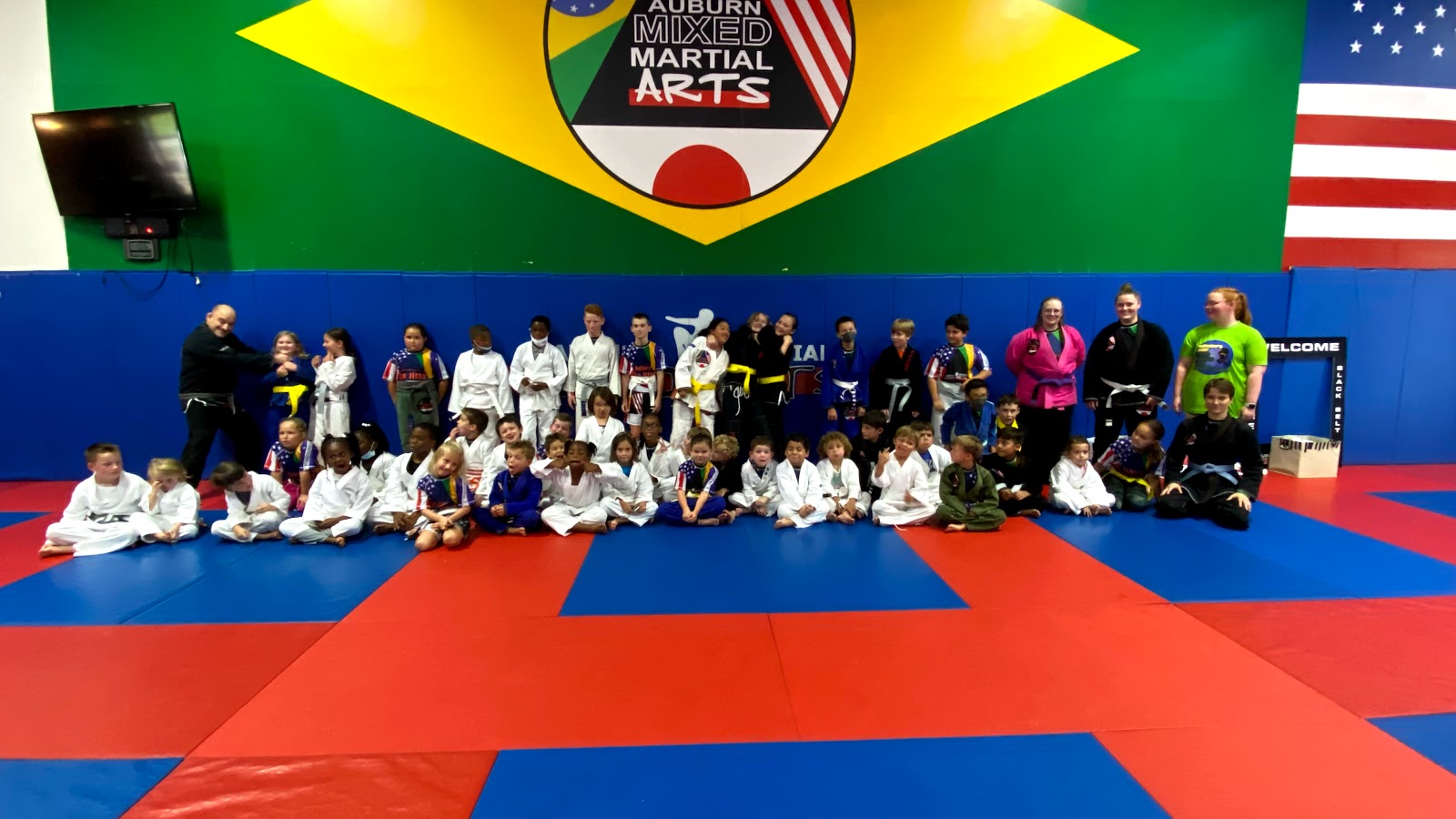 Auburn Jiu Jitsu, Brazilian Jiu Jitsu, Judo photo