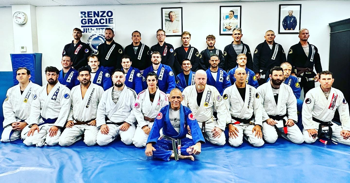 Image 10 of Renzo Gracie Jiu Jitsu Academy of Boca Raton