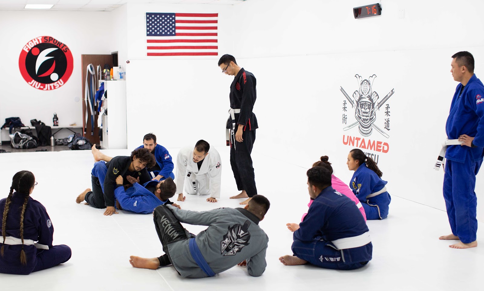 Untamed JiuJitsu West Covina, CA photo