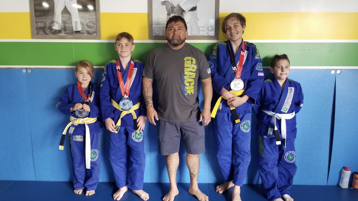 Gary Grate Brazilian Jiu-Jitsu Academy of Carson City NV photo