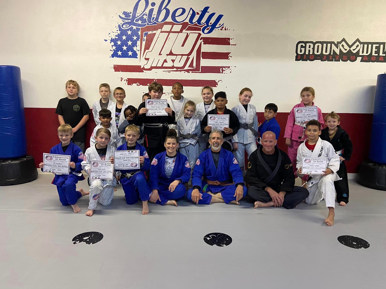 Main image of Liberty Jiu-Jitsu