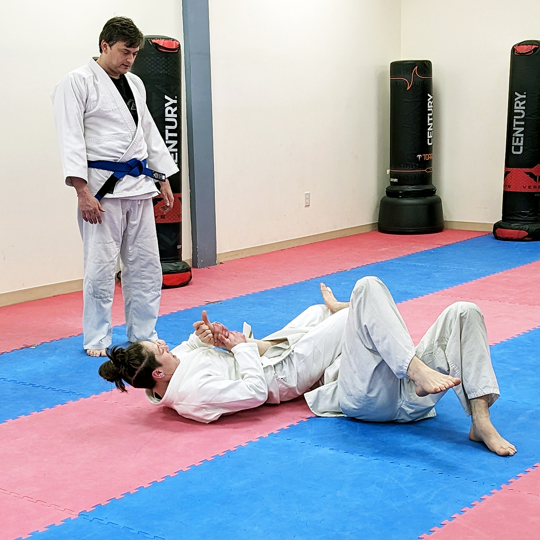 Image 3 of Gracie Jiu-Jitsu Brattleboro