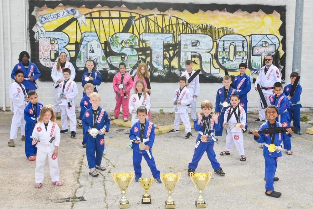 Main image of Gracie Barra Bastrop