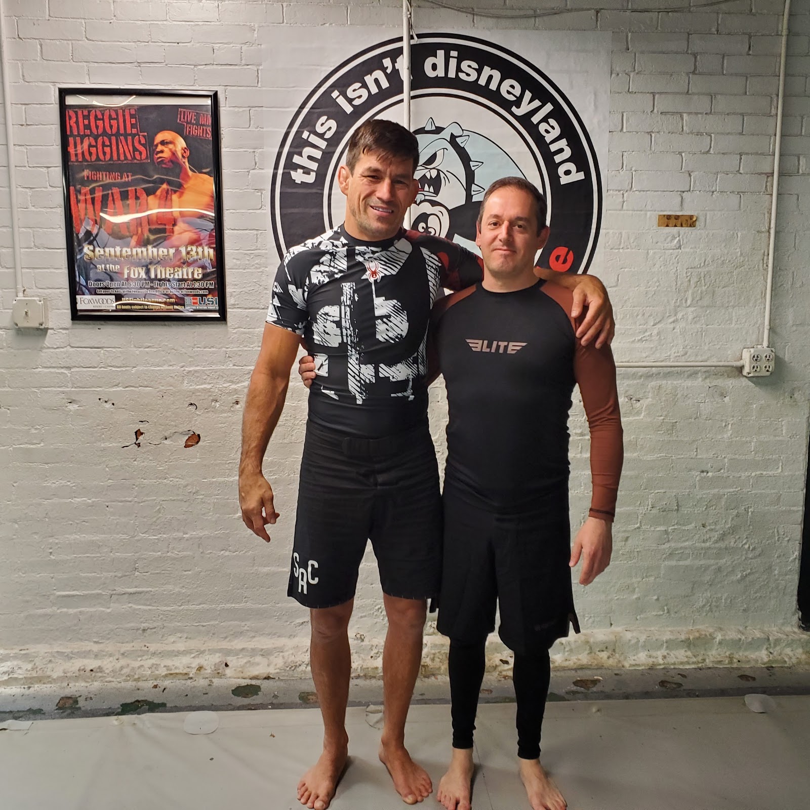 Image 6 of Carlson Gracie Brazilian Jiu-Jitsu/ Coach Brightman