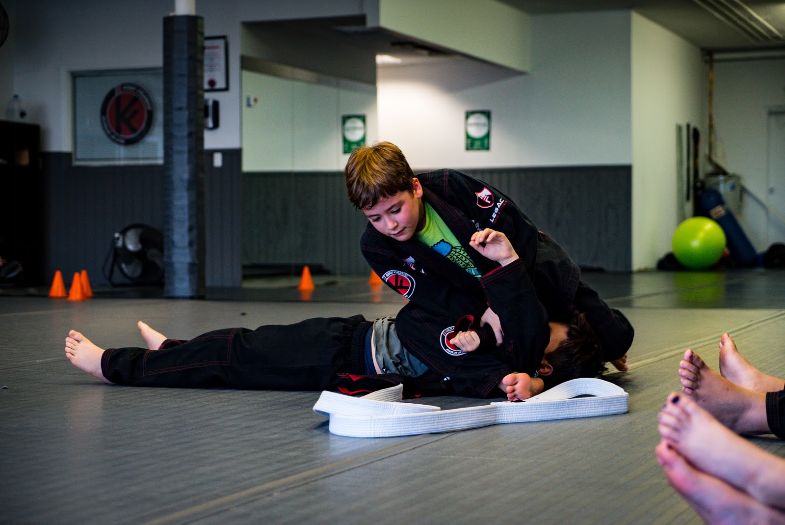 Image 7 of KIKO FRANCE BJJ (Brazilian Jiu-Jitsu)