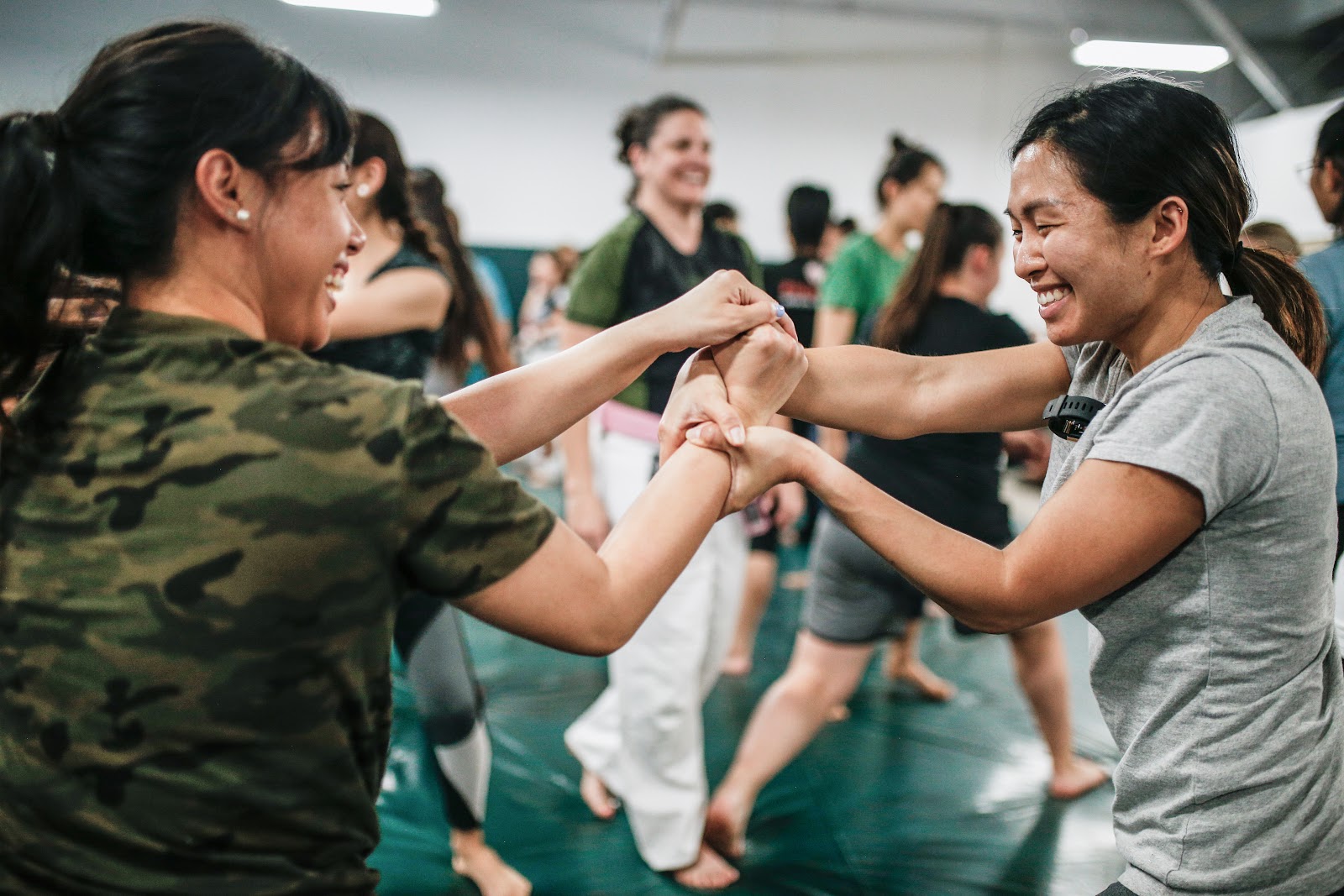 Image 8 of Gracie Jiu-Jitsu Fort Worth