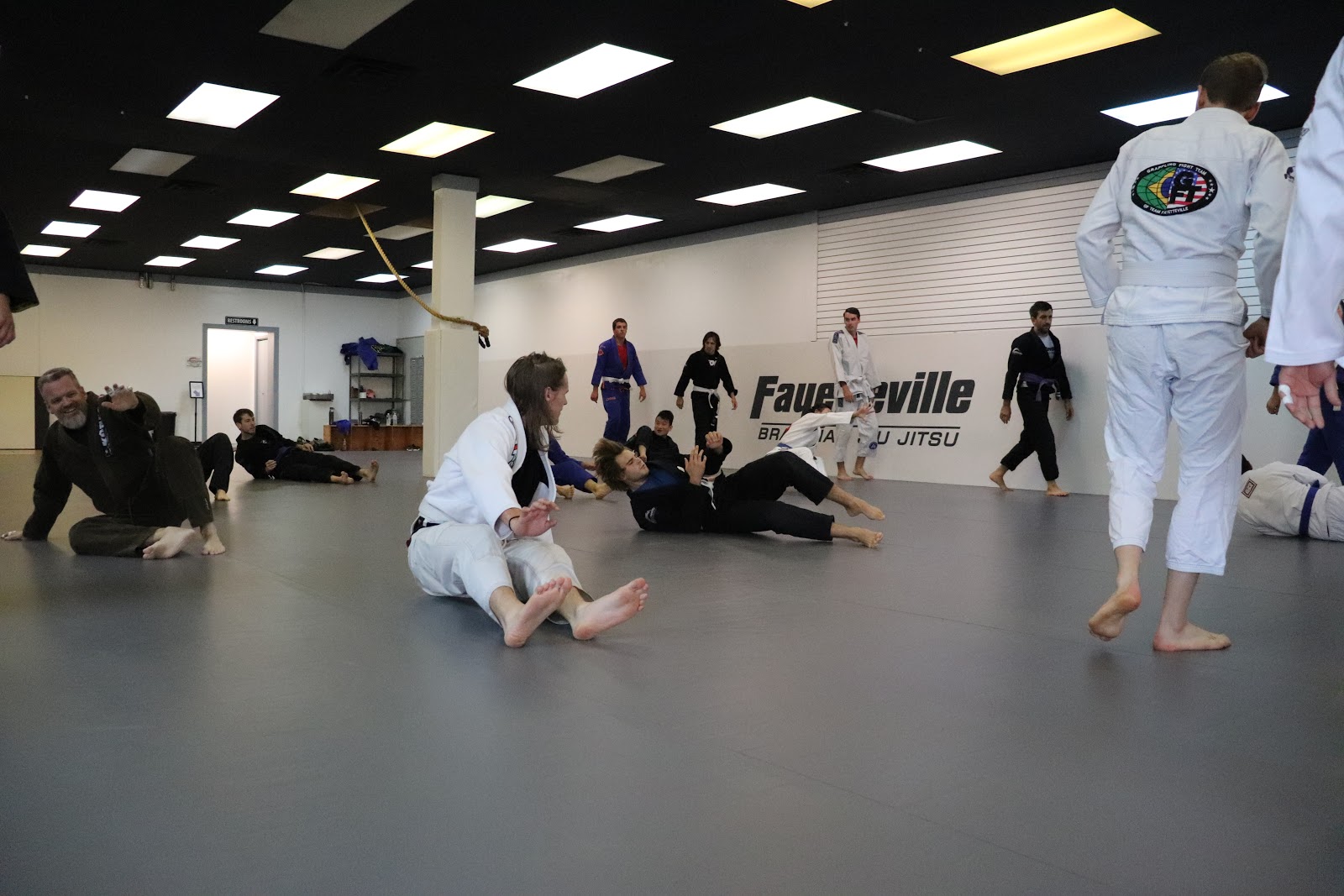 Fayetteville Brazilian Jiu-Jitsu photo