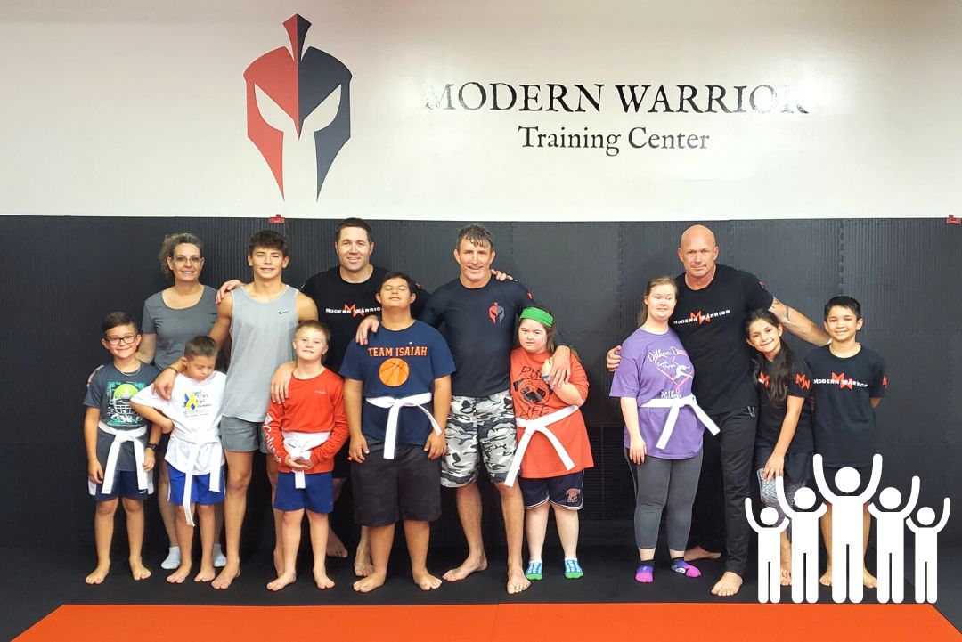 Modern Warrior Combatives & Jiu Jitsu photo